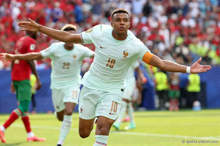 Mbappé's push for Messi's mantle continues with latest summer exploit 😎