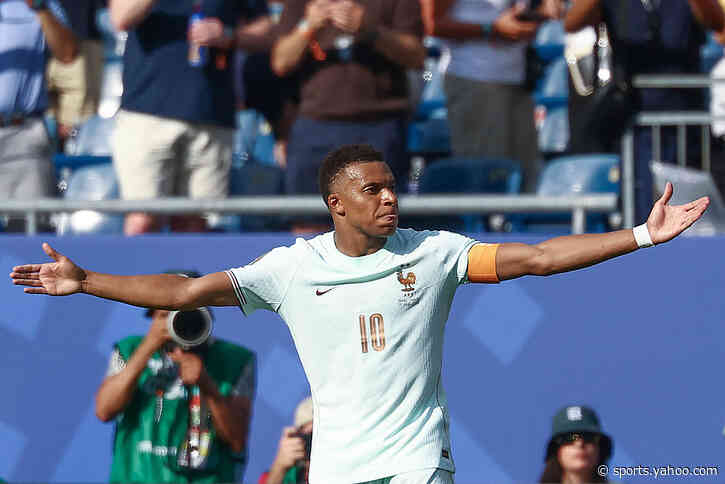 👑 Mbappé does a Messi 2.0: superstar only scores screamers