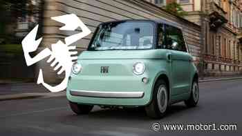 A Fiat Topolino Abarth Sounds Ridiculous, But It Could Happen