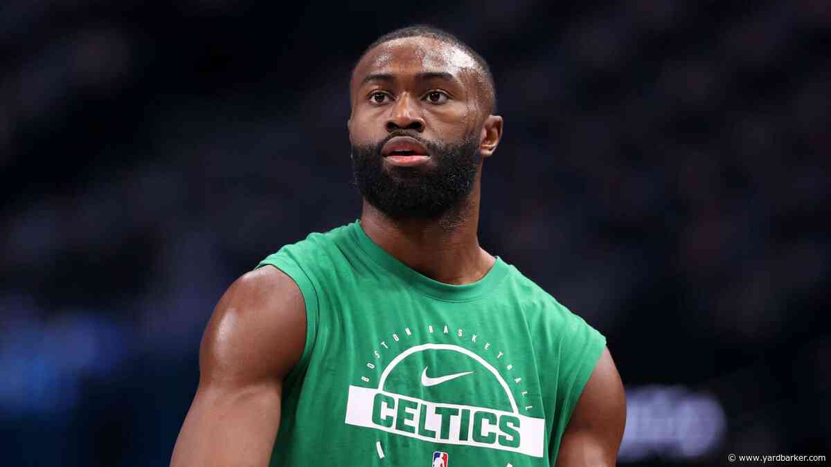 Jaylen Brown tells IShowSpeed ‘there’s no loyalty’ in basketball after Boston Celtics traded him