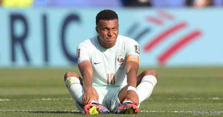 Kylian Mbappe injury latest after France beat Morocco to reach World Cup semi-final