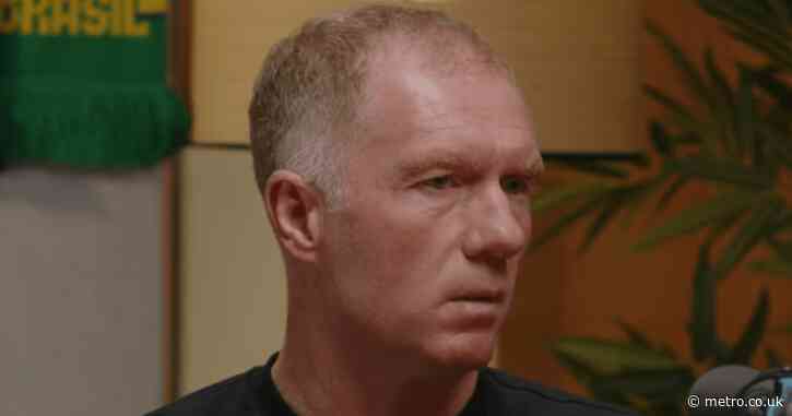 Paul Scholes questions Man Utd transfer move for £50m star