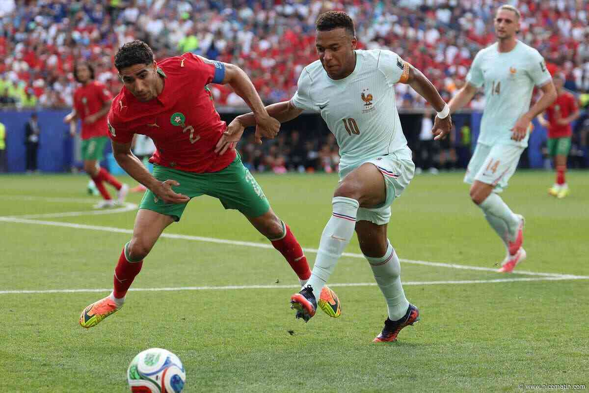 « Mbappé a connu le pire avant d’offrir le meilleur » : retrouvez les notes des Bleus pour le quart de finale de Coupe du monde remporté face au Maroc (2-0)