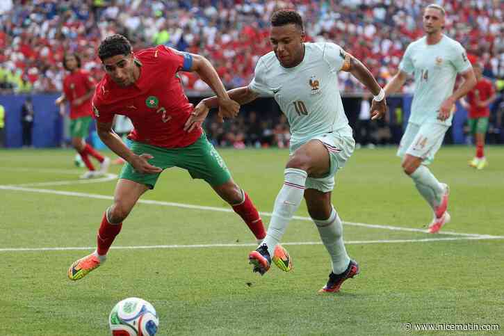 « Mbappé a connu le pire avant d’offrir le meilleur » : retrouvez les notes des Bleus pour le quart de finale de Coupe du monde remporté face au Maroc (2-0)