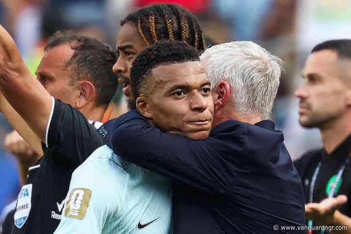 Mbappe on target as France beat Morocco, head to World Cup semi-finals