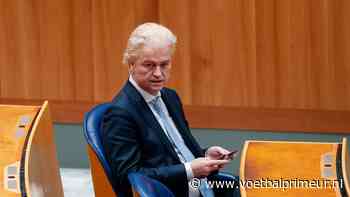 Geert Wilders provoceert Marokko direct na WK-exit met tweet in het Arabisch