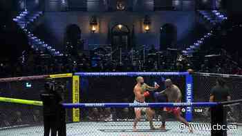 8 indicted on murder, terrorism conspiracy charges for planned attack on White House UFC event