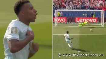 ‘Stinker’ to stunner: Insane Mbappe v Messi battle ramps up in fresh WC statement