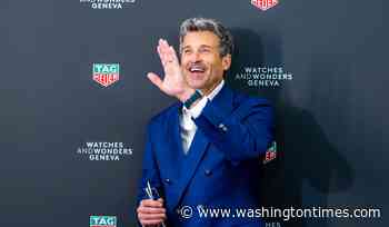 Actor Patrick Dempsey rules out Maine Senate run after Platner campaign collapse
