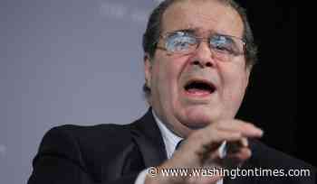 Seen, Heard & Whispered: A Scalia letter, birthright citizenship's long game and illegal dating woes