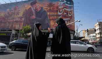 Iran digs outs from U.S. strikes, sprays missiles across Gulf region as the peace process teeters