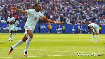 Mbappé führt Frankreich gegen Marokko ins WM-Halbfinal