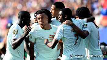Mbappé guides France past Morocco to WC semis