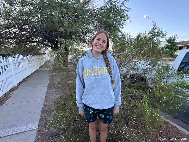 Bryant University Gains Nevada 3A State Champ Zoey McClaren (2027)
