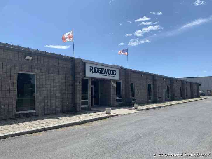 Ridgewood fined for February 2025 workplace injury in Cornwall