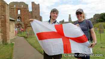 This is for Lindisfarne! An England World Cup victory over Norway would avenge ancient Viking massacre, Holy Islanders say