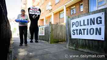 Make voting compulsory - with a £10 fine for those that don't cast ballot, says lefty think-tank