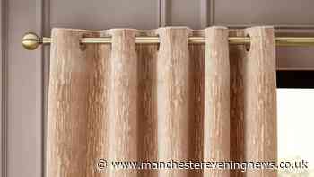 Dunelm's 'thick' curtains 'feel luxury and look expensive' despite being reduced to £30 on sale