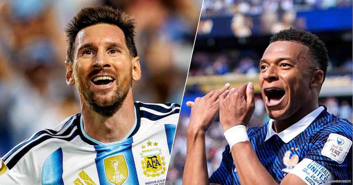 Topscorers | Messi en Mbappé samen aan kop, Fransman jaagt op all-time record Argentijn