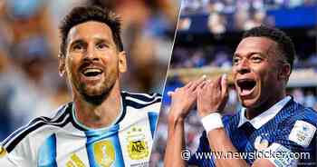 Topscorers | Messi en Mbappé samen aan kop, Fransman jaagt op all-time record Argentijn