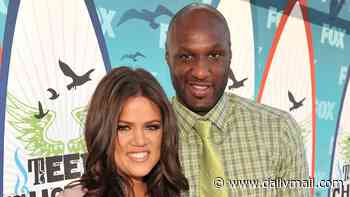Lamar Odom reveals he was taken to rehab by Kris Jenner after she found him 'f**ked up' at another woman's home