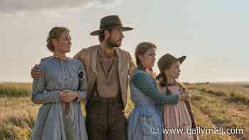 Full of innocence and hope, this is a rattling reboot of a family classic, CHRISTOPHER STEVENS reviews Little House On The Prairie