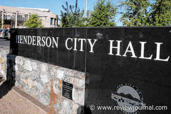 Assistant city manager leaving Henderson