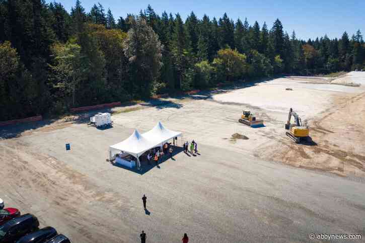 1 million square feet of industrial space on its way to South Surrey