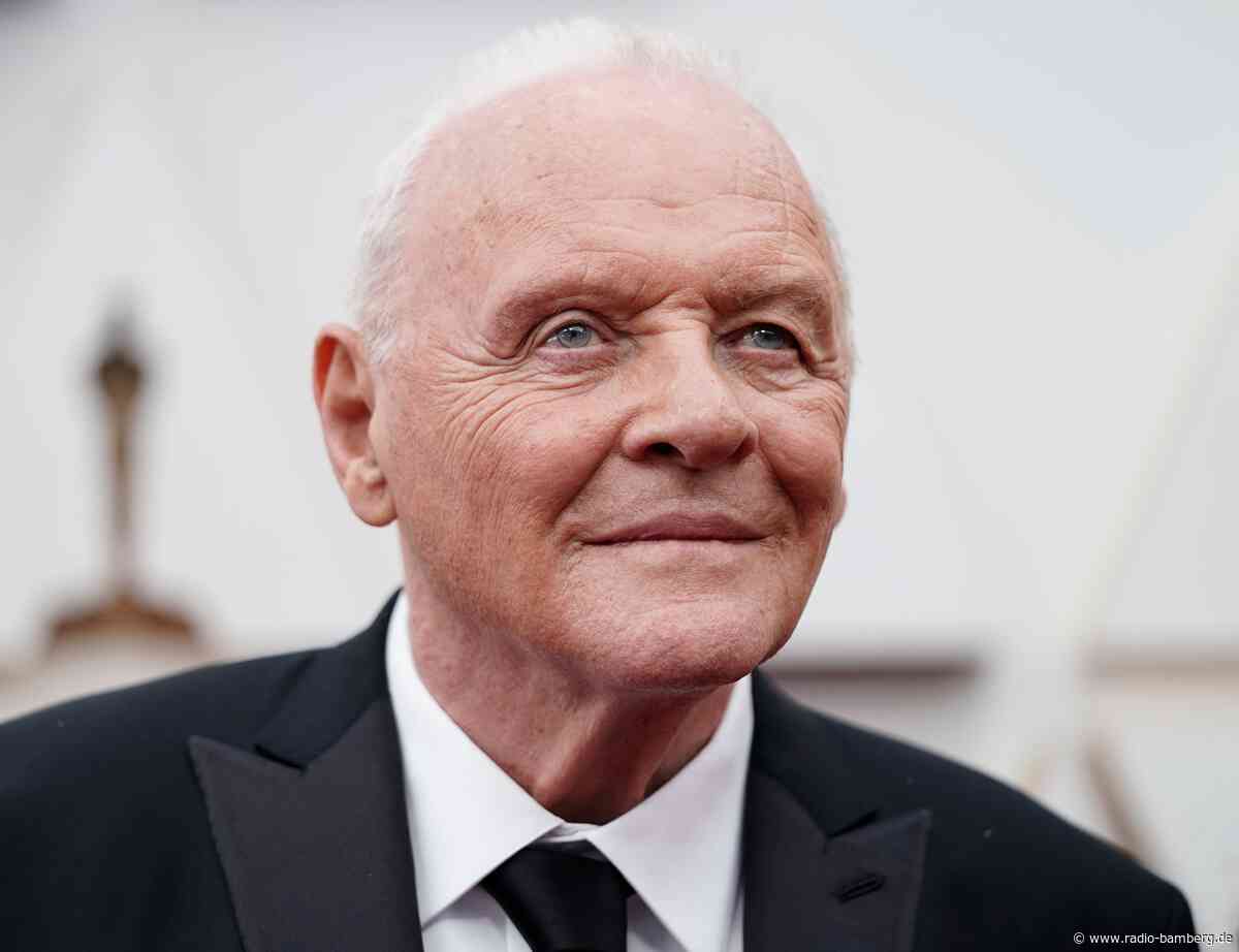 «Ehre meines Lebens»: Anthony Hopkins veröffentlicht Album