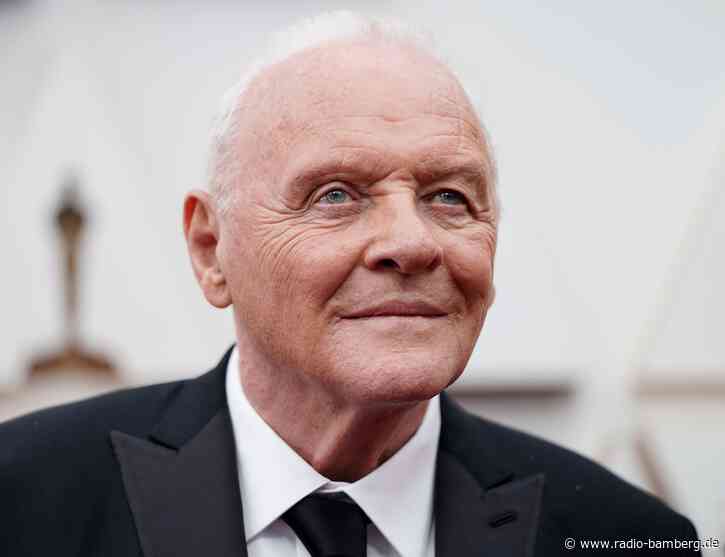 «Ehre meines Lebens»: Anthony Hopkins veröffentlicht Album