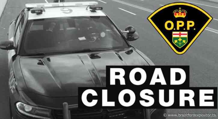 Shaver Road closed due to fire