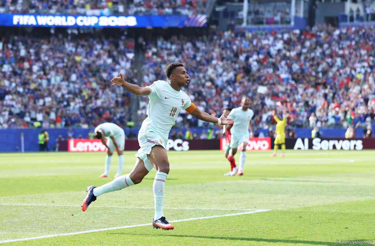 PLAYER RATINGS | France 2-0 Morocco: Les Bleus progress to the semi-final after a dominant victory