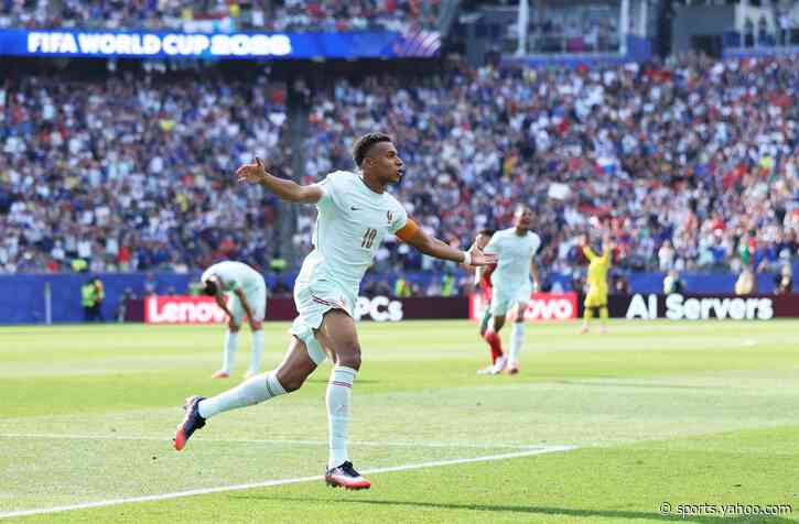 PLAYER RATINGS | France 2-0 Morocco: Les Bleus progress to the semi-final after a dominant victory