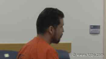 Albuquerque man sentenced to 54 years in prison for sexually abusing a minor