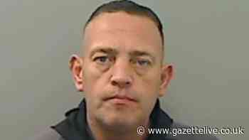 Thug headbutted, strangled and bit woman's fingers to pry money out her hand