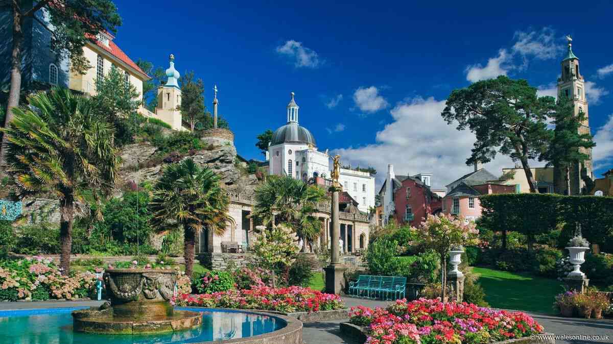 Beautiful Welsh seaside town that 'rivals Italy' is officially one of the best in the UK