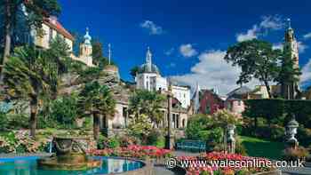 Beautiful Welsh seaside town that 'rivals Italy' is officially one of the best in the UK