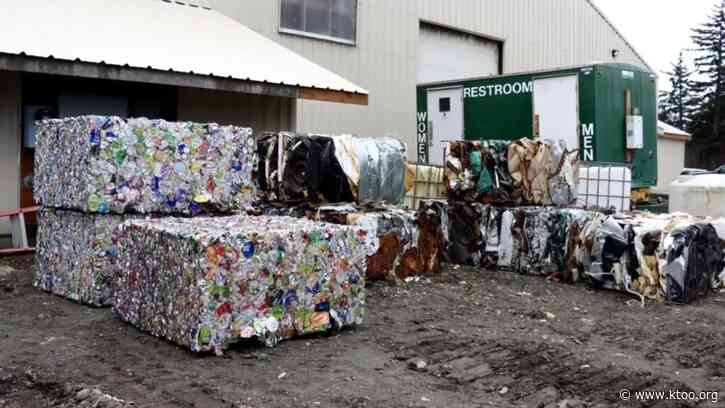 Faced with surging power bills, the Haines landfill is going off-grid