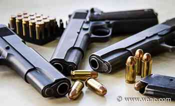 Over 20 people sentenced in Indiana for illegal gun possession