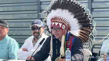 Island Lake First Nations struggling with HIV, hepatitis C, toxic drugs declare health emergency