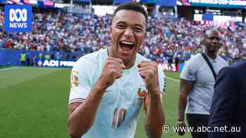 France's superstars step up to beat Morocco and reach World Cup semis