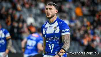 Melbourne Storm sign Bronson Xerri from Bulldogs on multi-year deal as early release granted