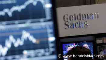 Wettmärkte: Goldman Sachs verbietet Mitarbeitern Finanzwetten auf Kalshi & Co.