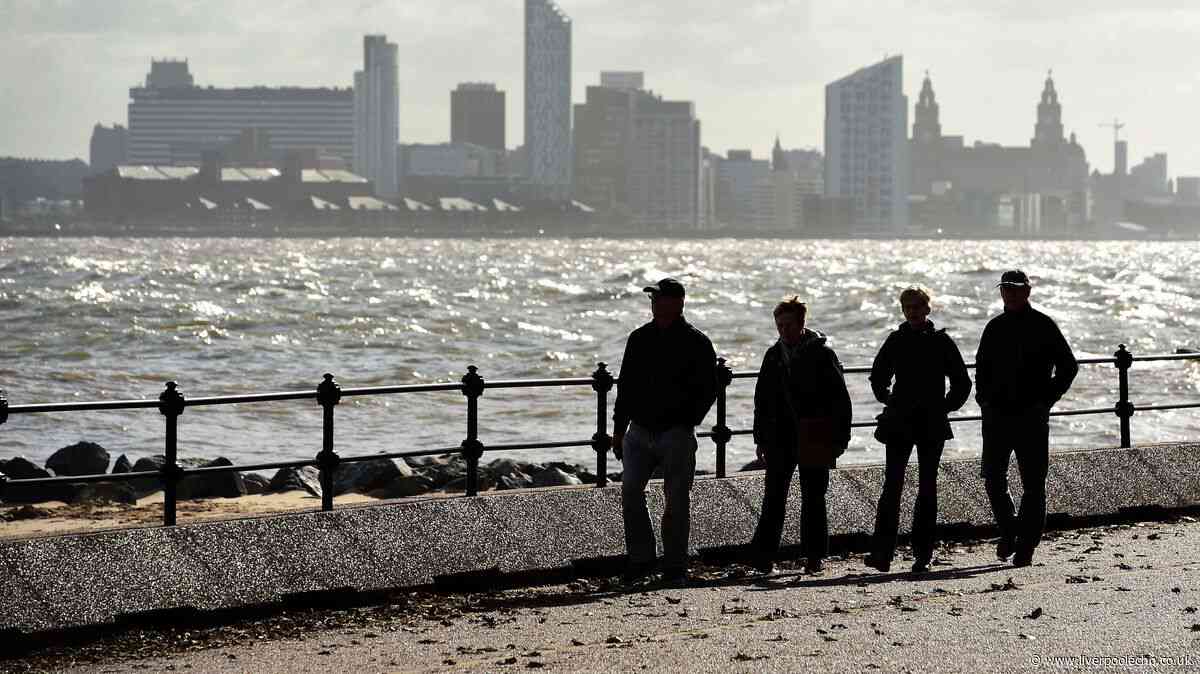 Two of the UK's 'worst' seaside towns are in Merseyside