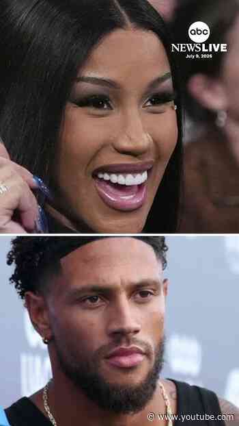 Cardi B and Nigerian soccer star Maduka Okoye dating rumors