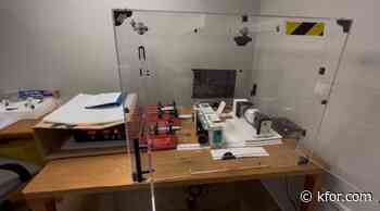 OSU research aims to protect firefighters from cancer