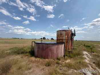 Oklahoma family battles oil company over leaking well