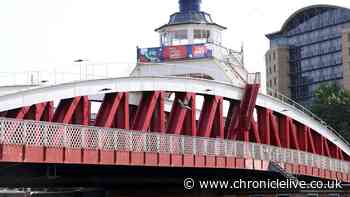 Swing Bridge funding hunt as 150th anniversary sparks renewed pleas to fix Tyneside icon