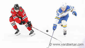 Blackhawks 2025-26 Player Grades: Kevin Korchinski