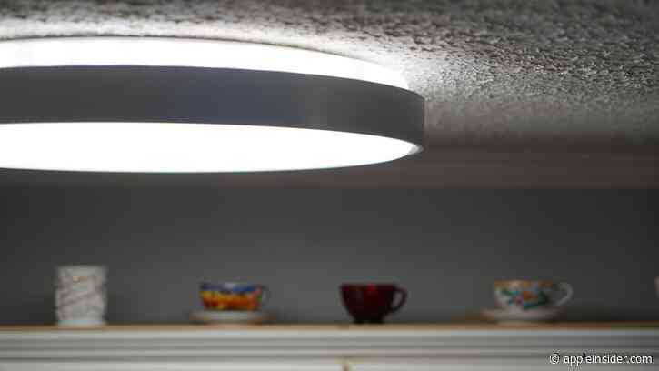 Govee 21-inch Smart Ceiling Light Ultra review: blurry motifs & excellent lighting